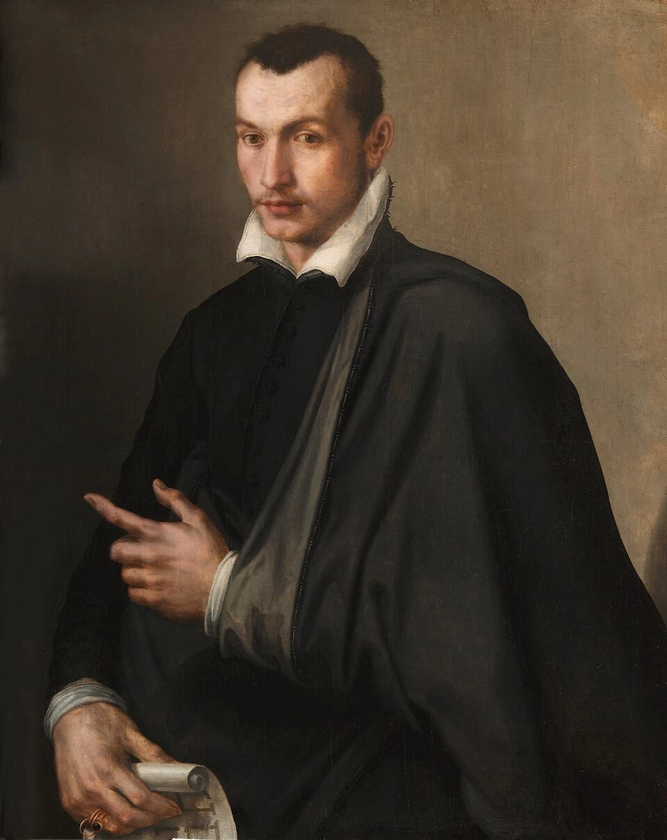 Ottavio Farnese, 2° Duca di Parma e Piacenza - Collezione Cobbe